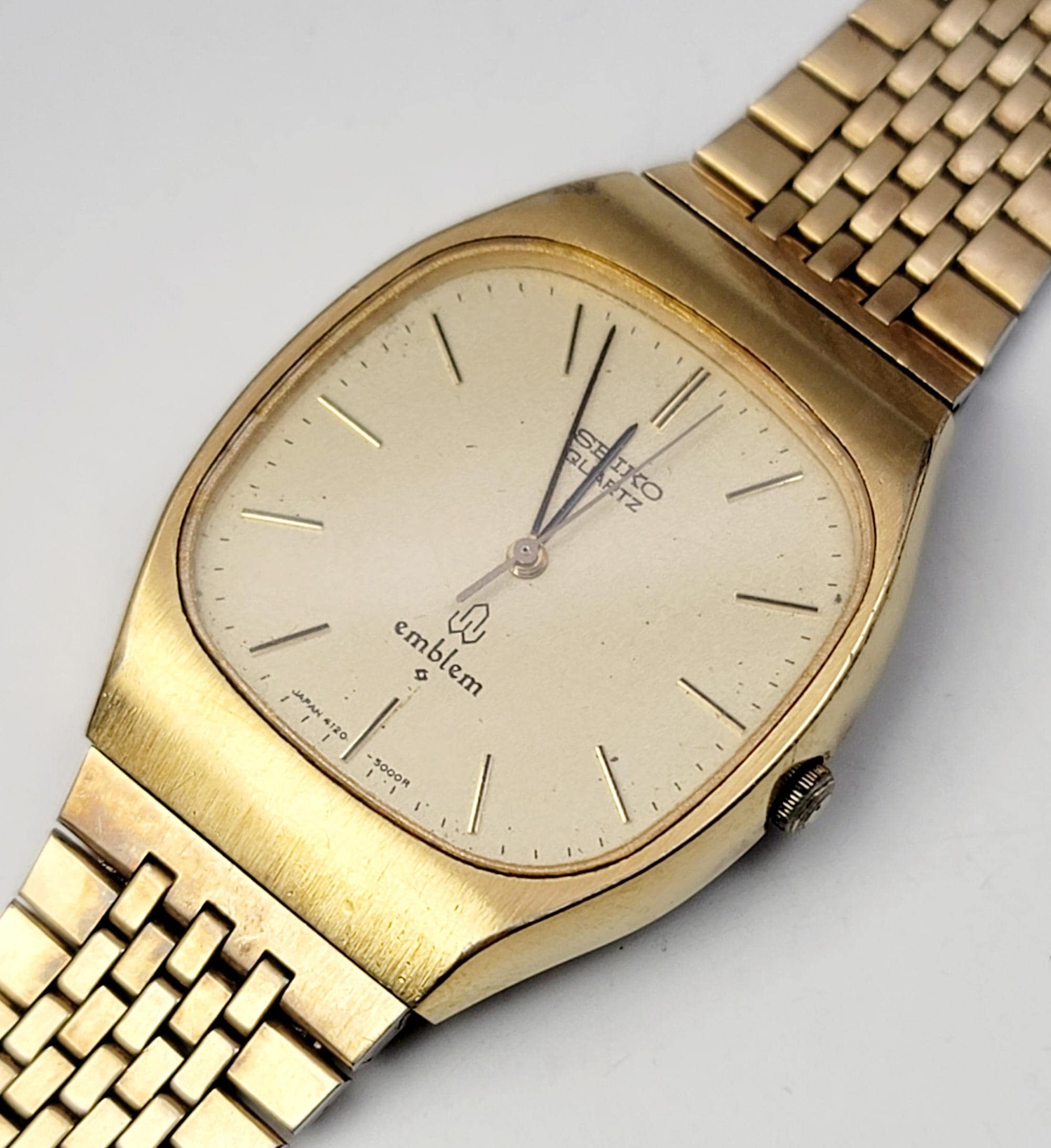 Seiko king quartz - Etsy 日本