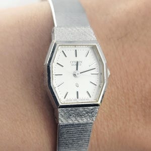 Quartz Citizen Japan - Etsy