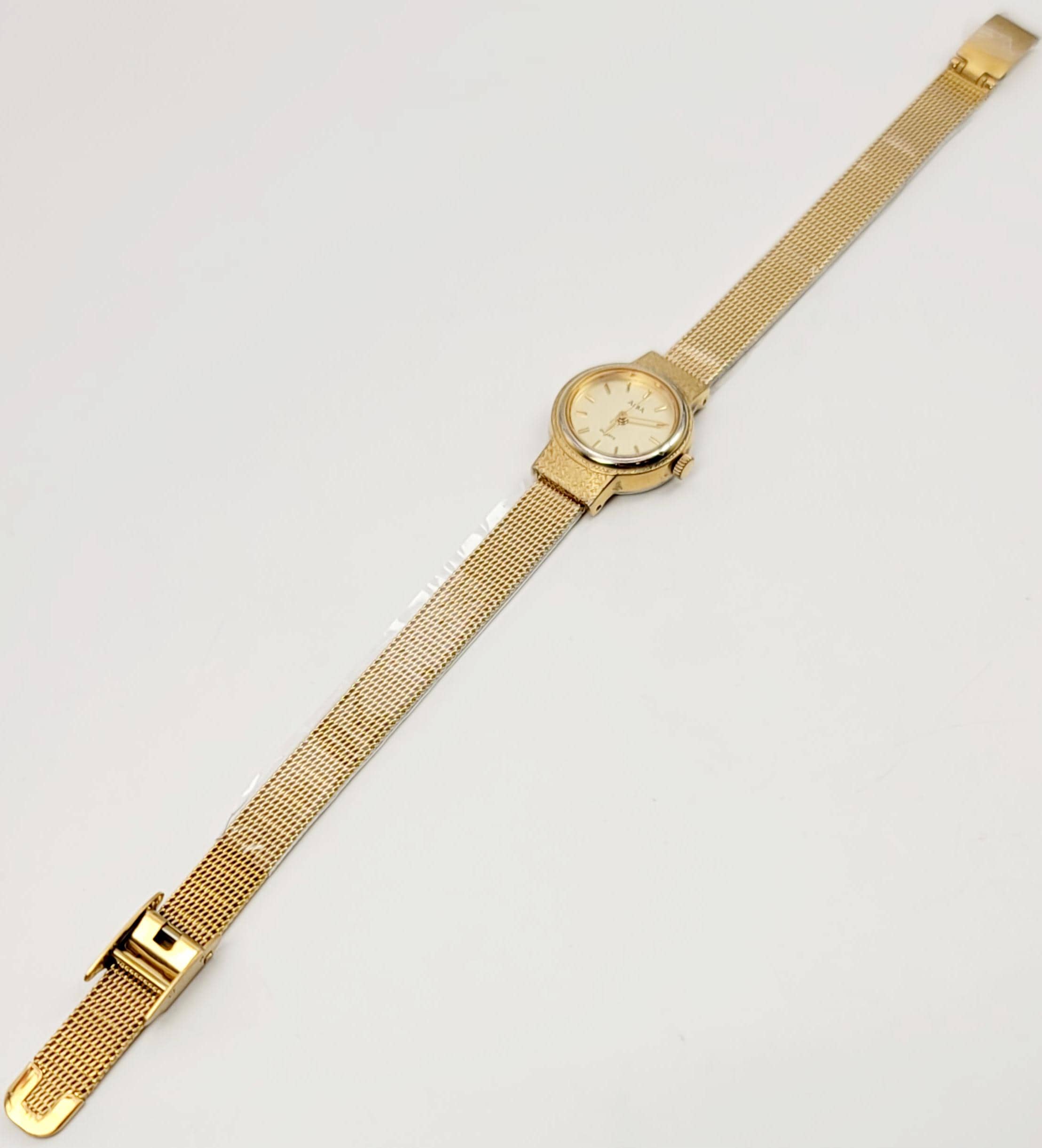 Vintage Seiko ALBA V233-0490 Japan Quartz Women