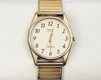 Vintage Seiko X Coca-cola Tank Watch | VT00-5A20 | Japan Quartz