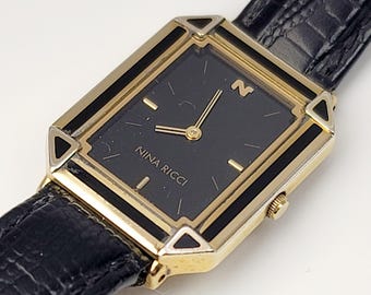 Vintage Rare Vintage 80's Seiko 5P31-5180 Golden Frosted Dial