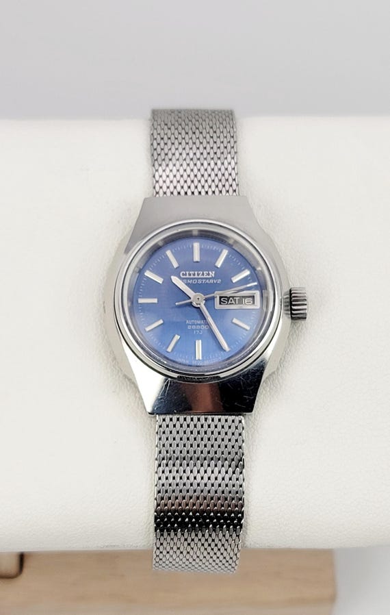 【良好　キラキラ鏡面】CITIZEN Cosmo Star V2 Automat CITIZEN - 【良好 キラキラ鏡面】CITIZEN Cosmo Star V2 Automatの通販