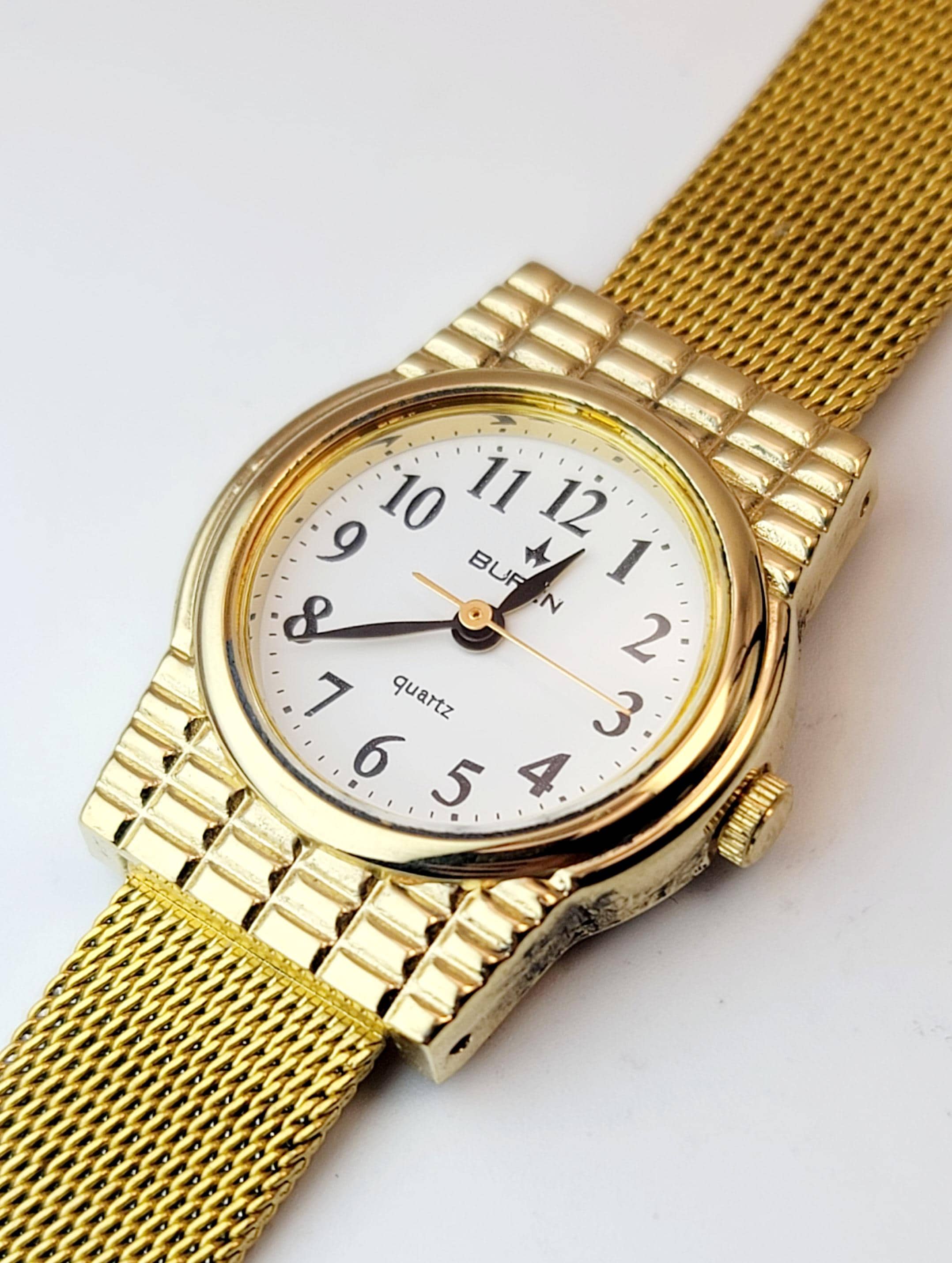 green emerald velvet dress Cartier 'Fancy Lug' Automatic Dress Watch