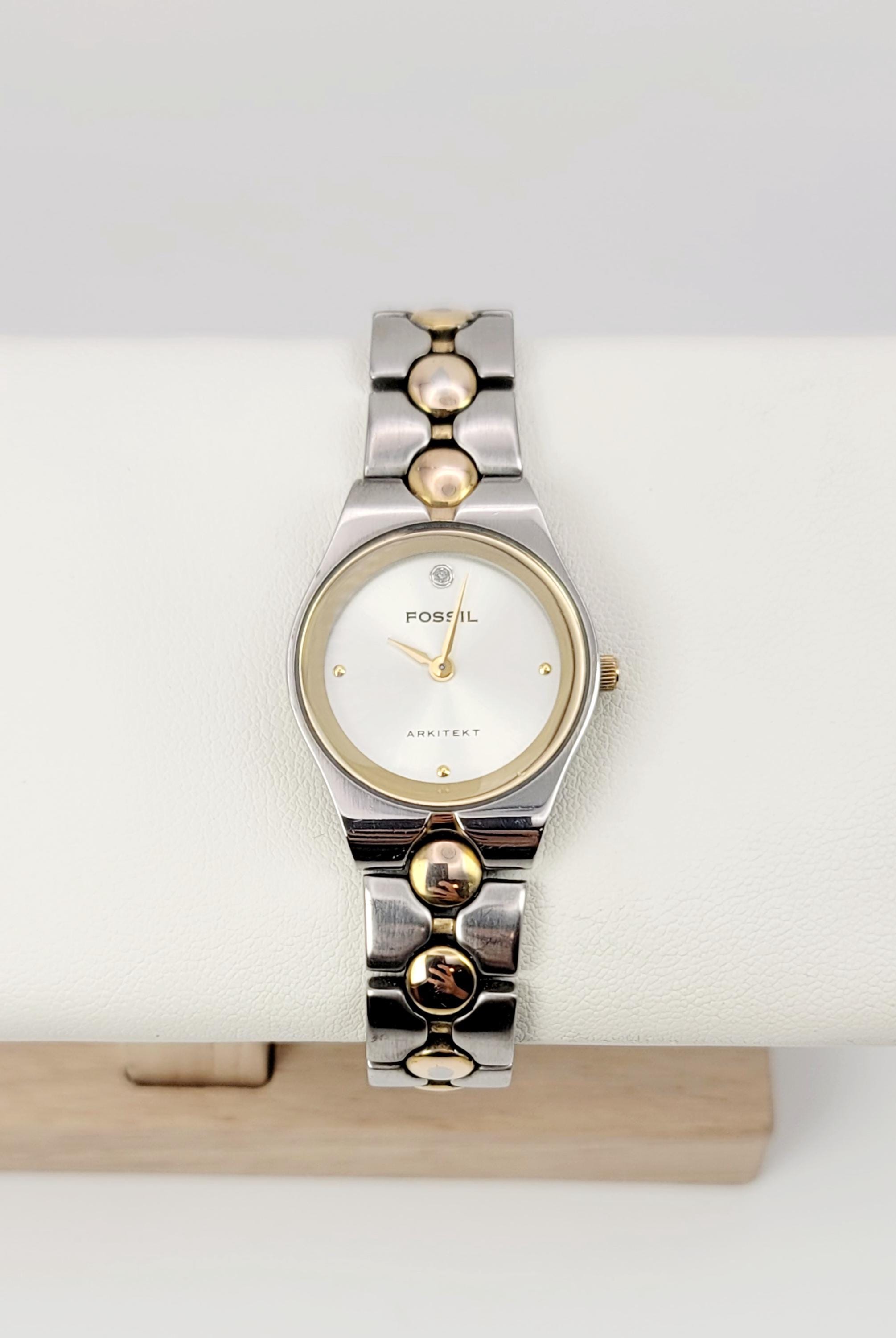 Fossil Arkitekt FS-2858 Women
