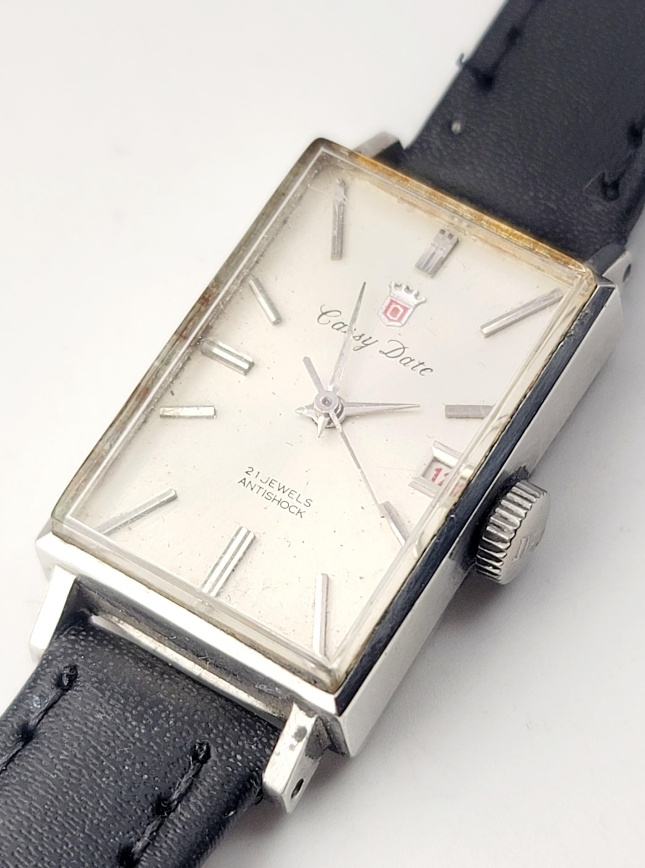 Orient square watch - Etsy 日本