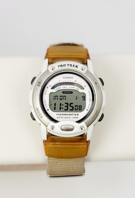 Casio Ley CASIO WWF PRL-20 - Pro PROTREK Trek Outdoor Watch