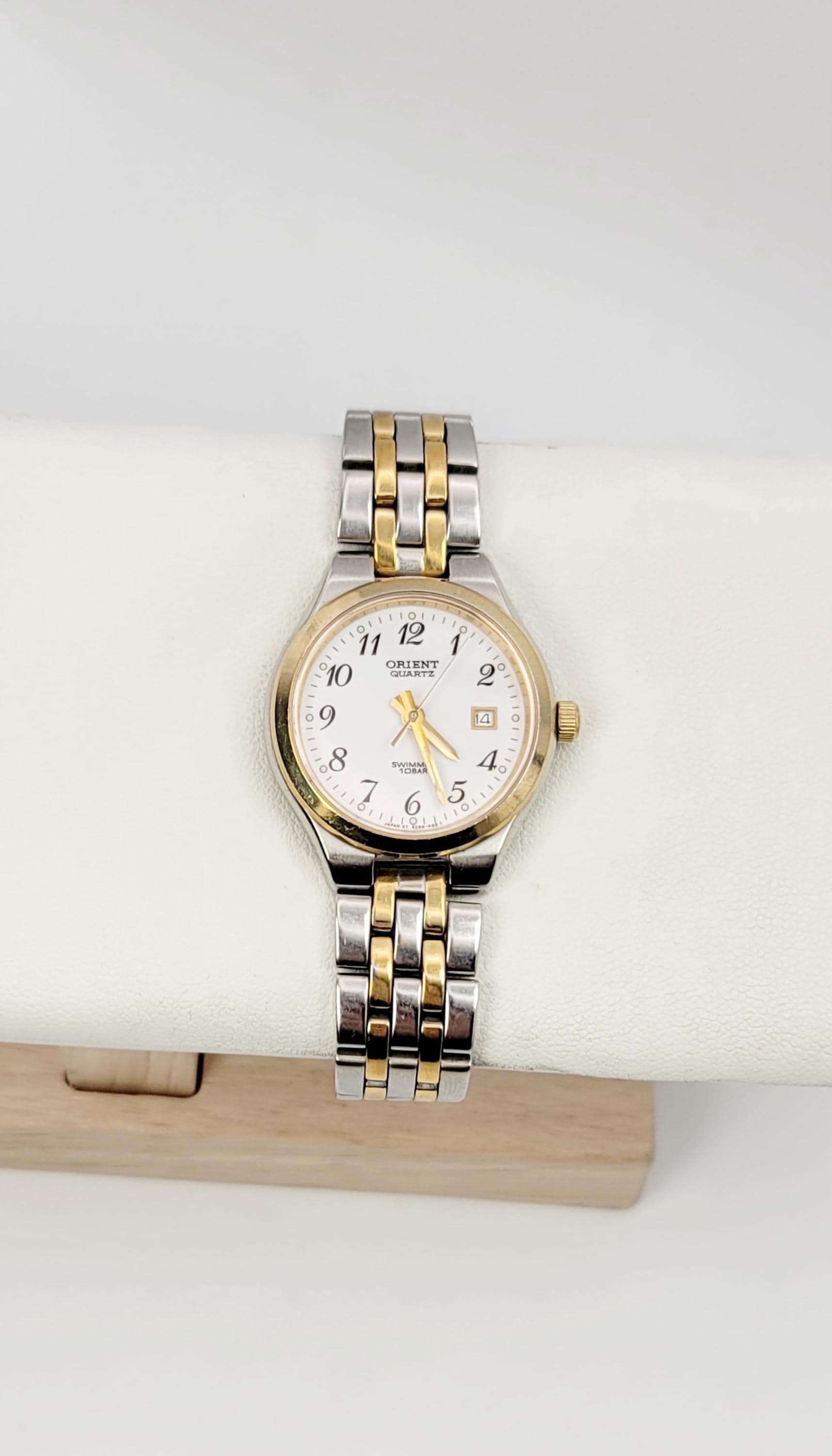 Orient Swimmer - Etsy