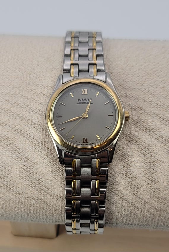 Vintage ricoh Winds elemex 