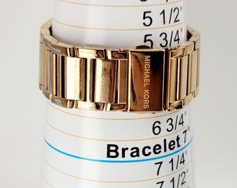 Michael Kors MK-3374 “frenchy” Rose Gold-tone Women