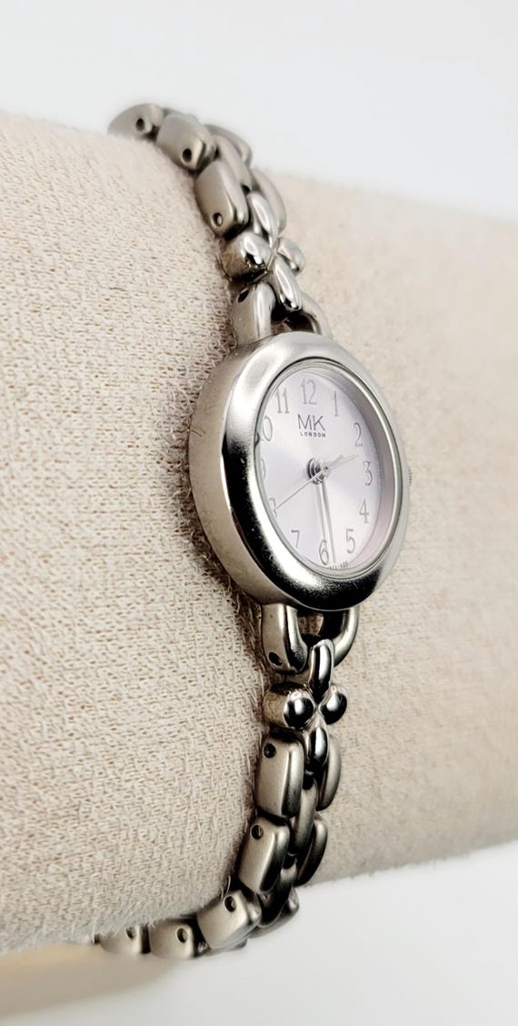 MK Michiko London Koshino “POP” Women's Japan Quartz Watch UB23