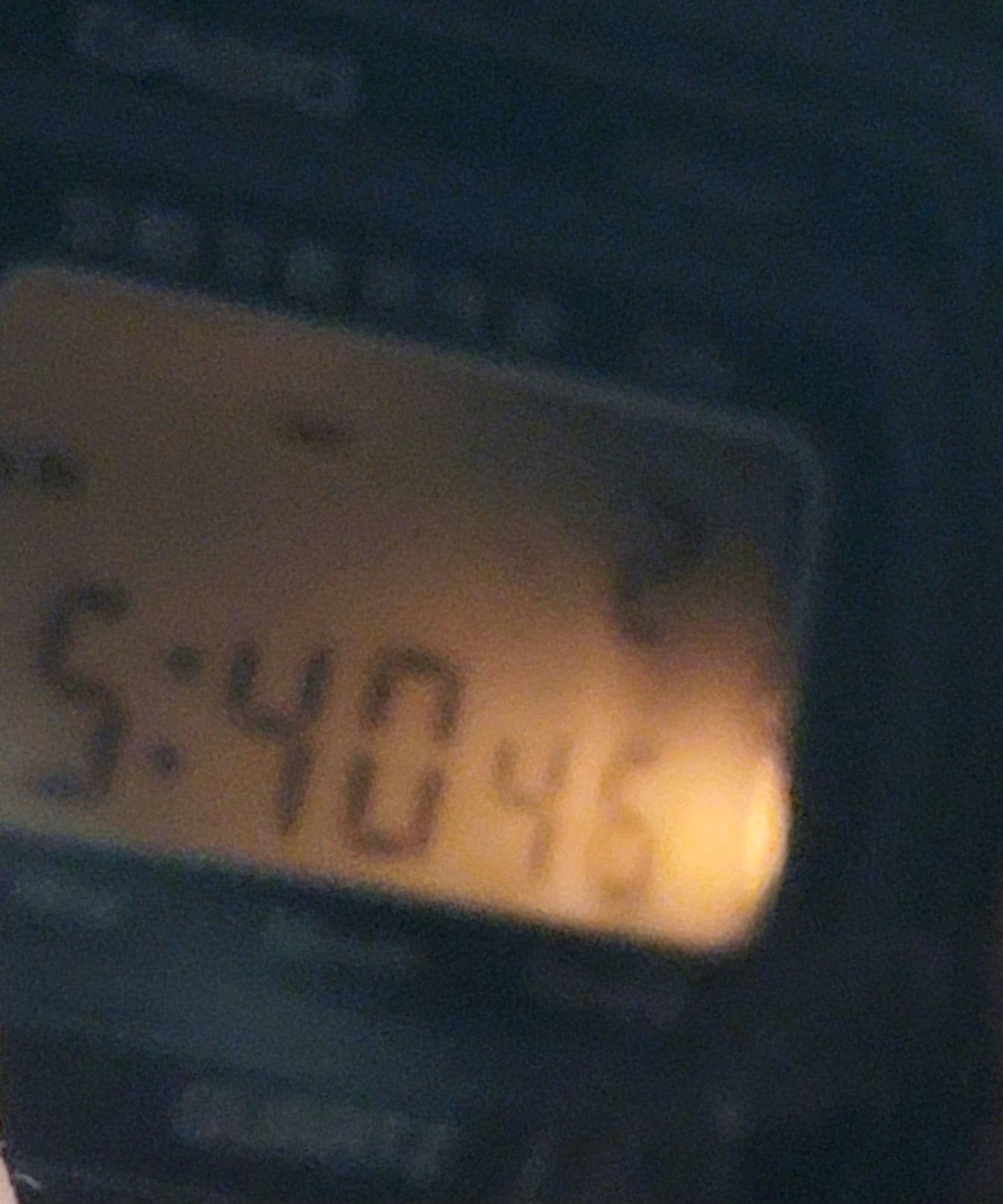 Rare 1980s Casio B811 Module 58 JDM Digital Watch (58) Calendar - Etsy