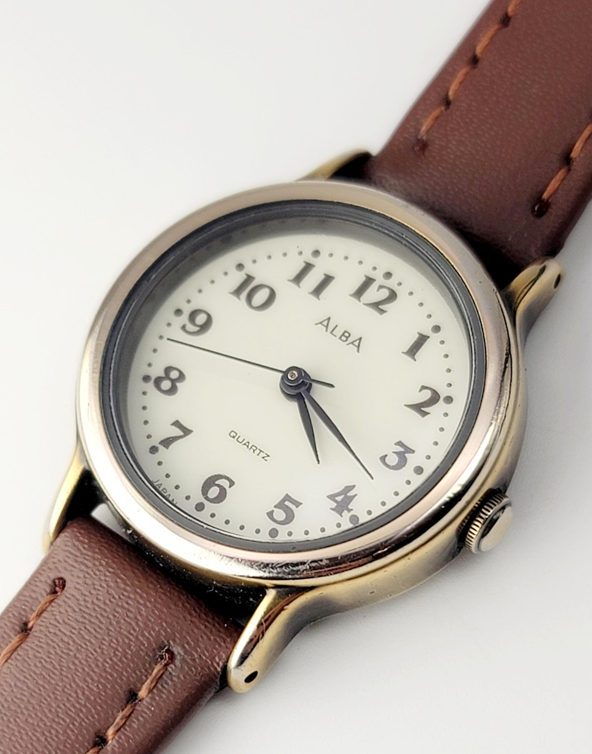 Seiko alba - Etsy 日本