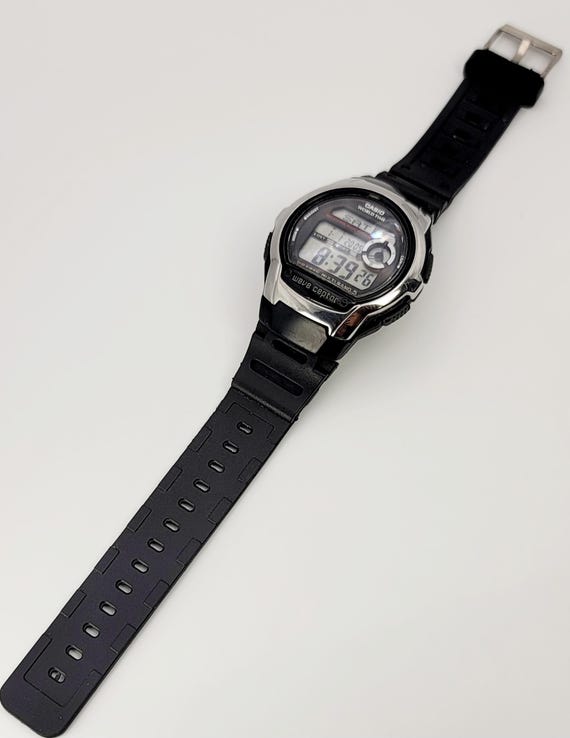 Casio Wave Ceptor WV-M60 (Module 3456) – Multi-Ba… - image 5