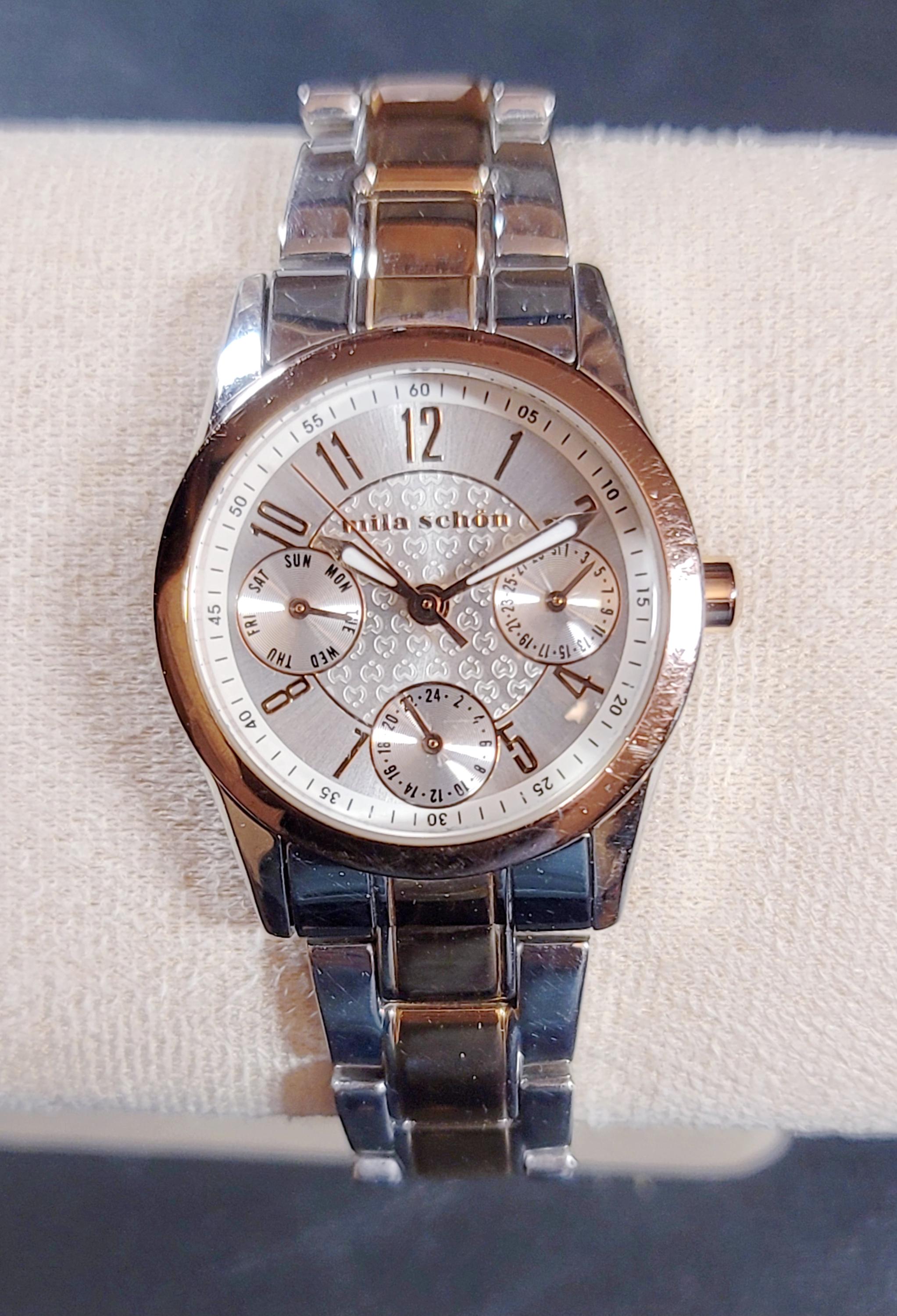 Mila Schon Watch - Etsy Canada
