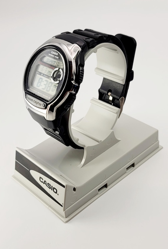 Casio Wave Ceptor WV-M60 (Module 3456) – Multi-Ba… - image 3