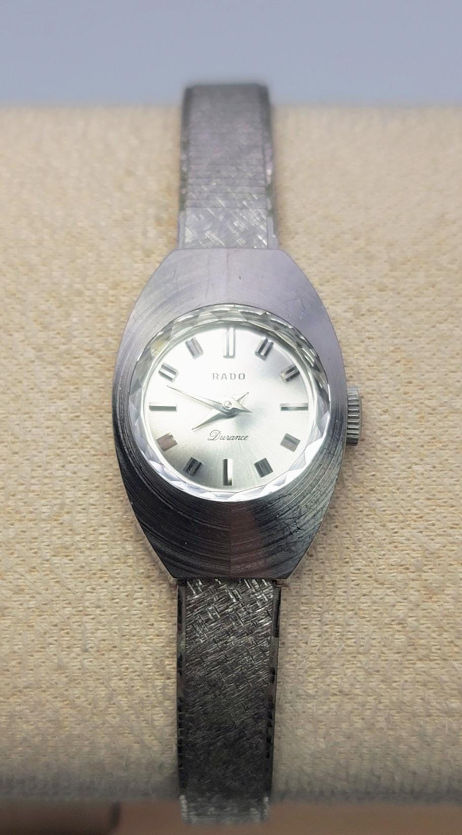 Vintage rado watch - Etsy 日本