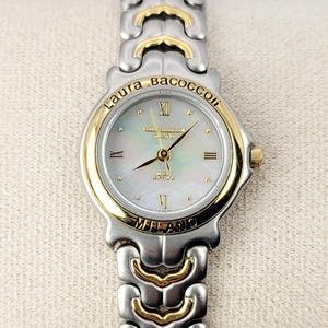 Laura Baccolli milano LAB-M1000 腕時計18k Laura Baccolli milano