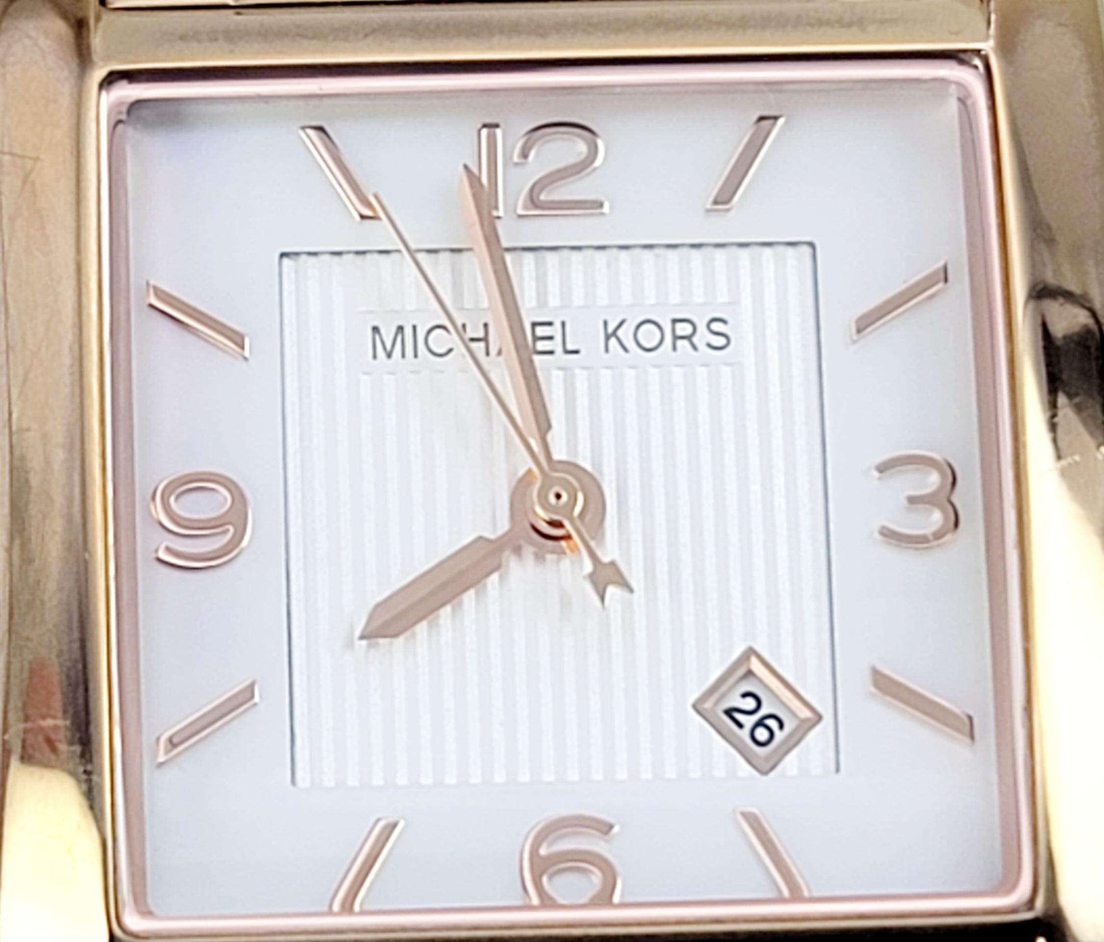 Michael Kors Rose Gold-tone Women’s Watch MK-3374 Michael Kors MK-3374 “frenchy” Rose Gold-tone Women main image 2
