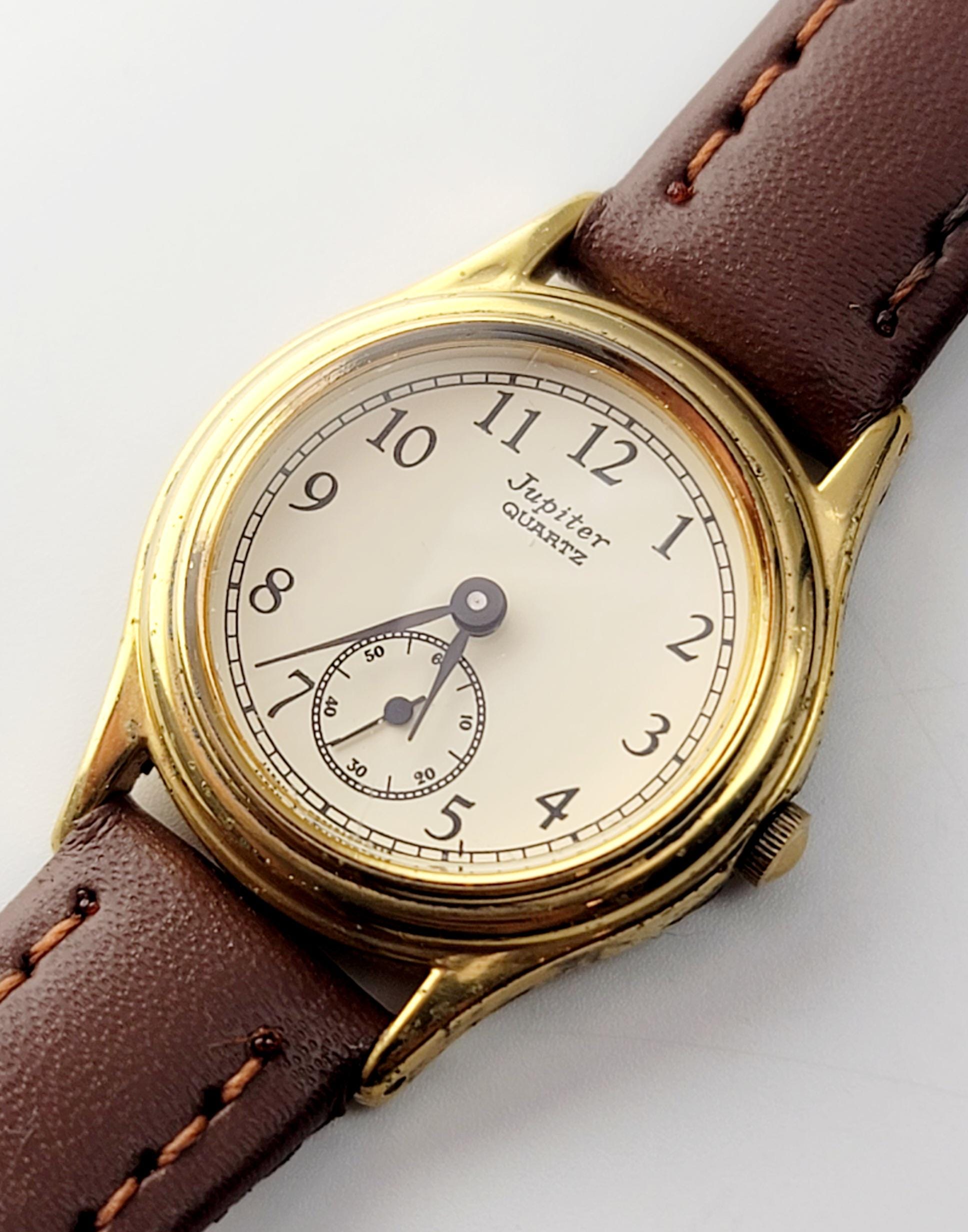 Orient Quartz Watch - Etsy