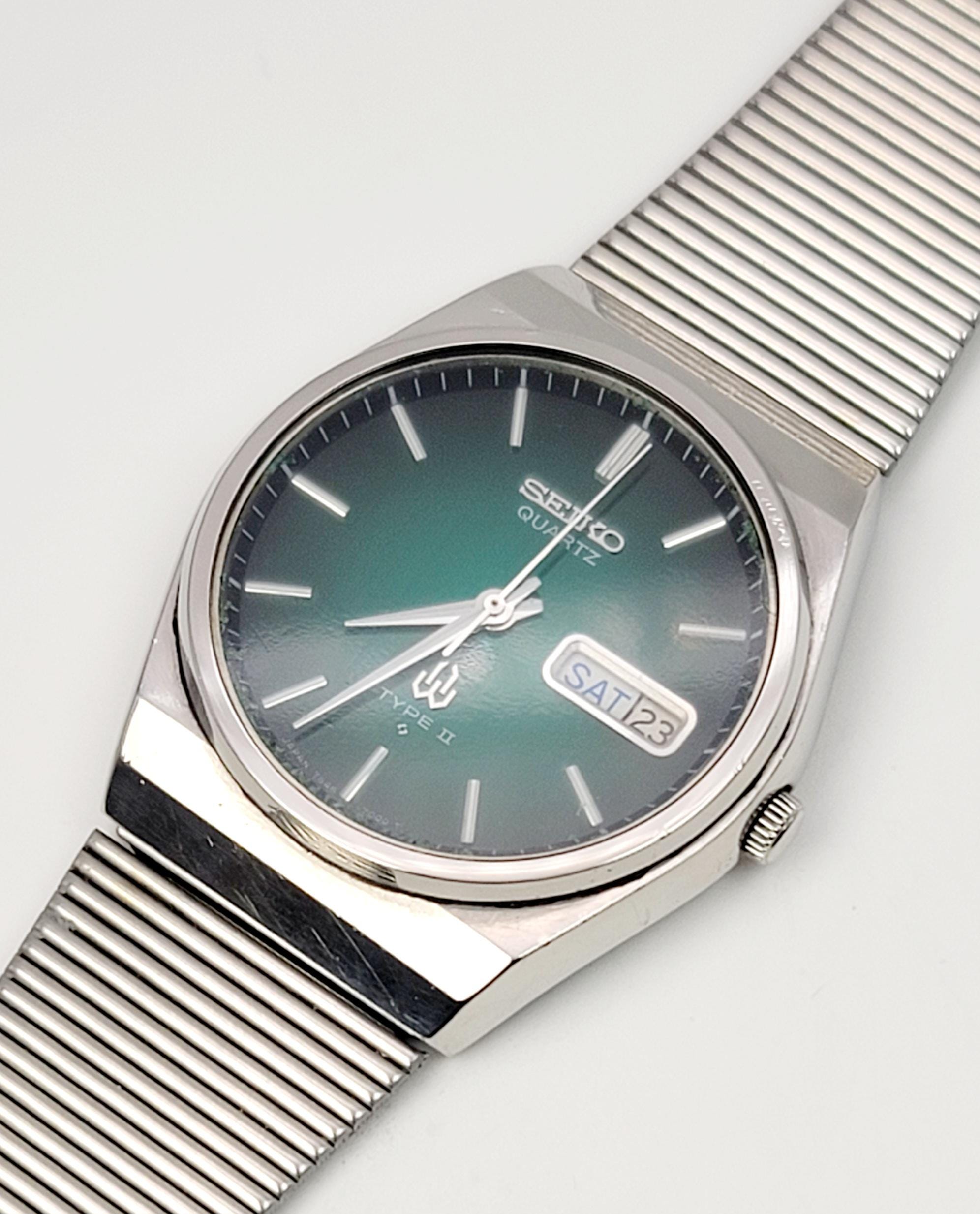 Seiko 7546 - Etsy