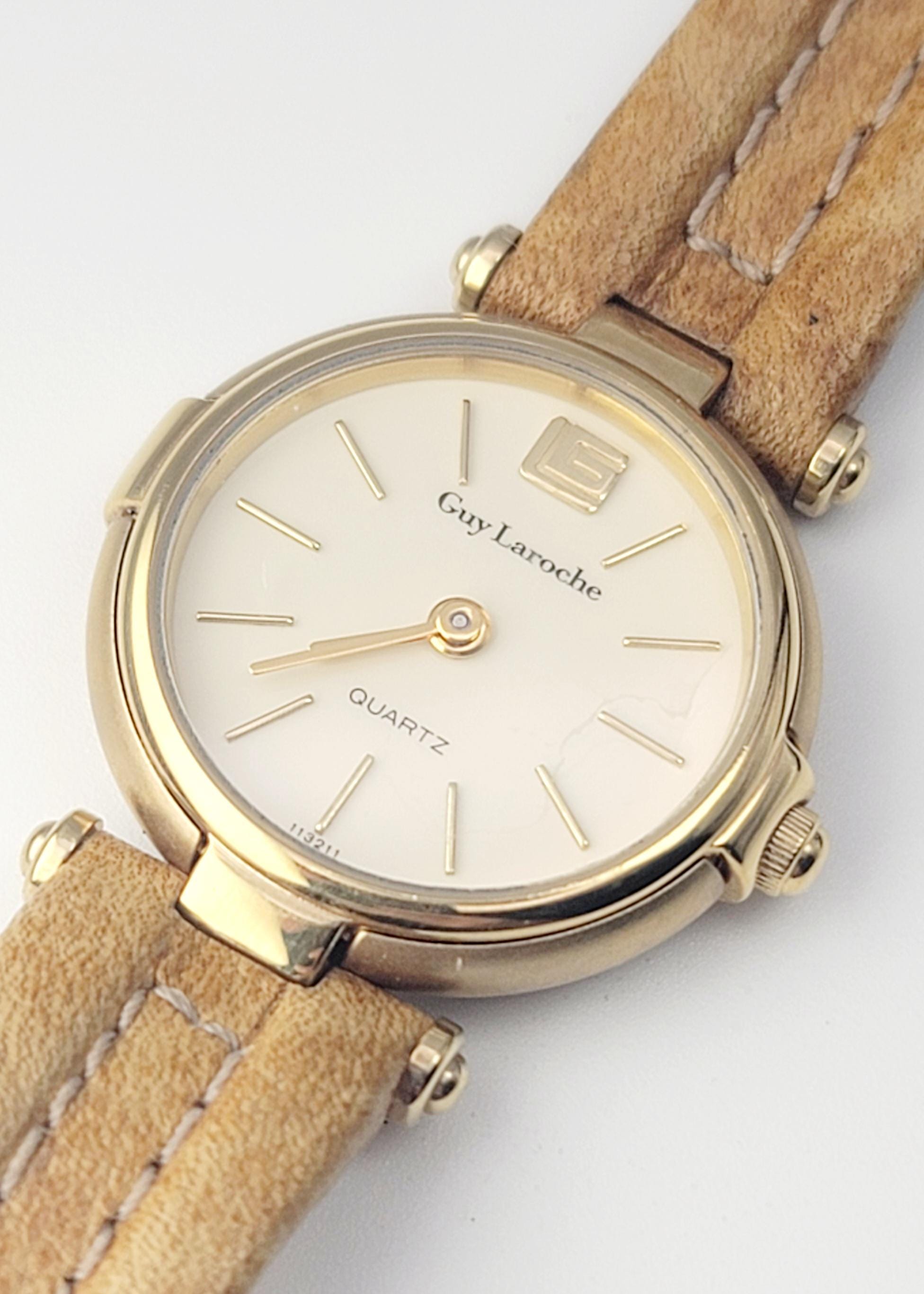 Guy Laroche Watch - Etsy
