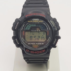 Vintage Casio G-shock DW-8700 