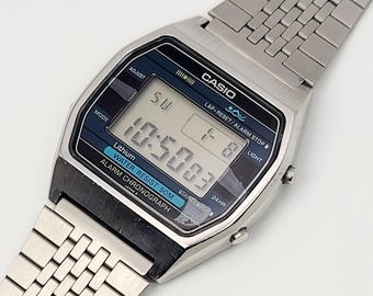 ヴィンテージ カシオ AL-180 バッテリーレス。ヴィンテージ レトロ