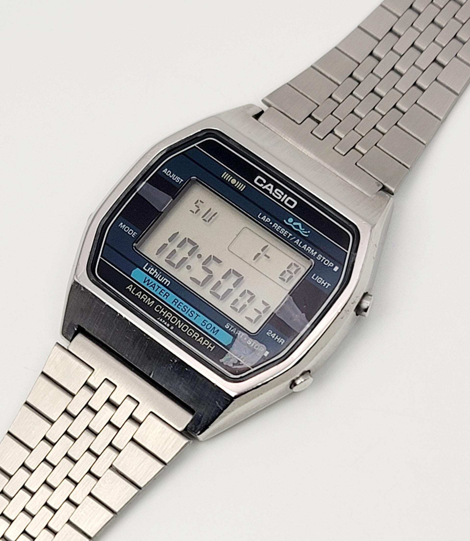 Yahoo!オークション -「(casio カシオ) (1572 w86 腕時計666む CASIO W 