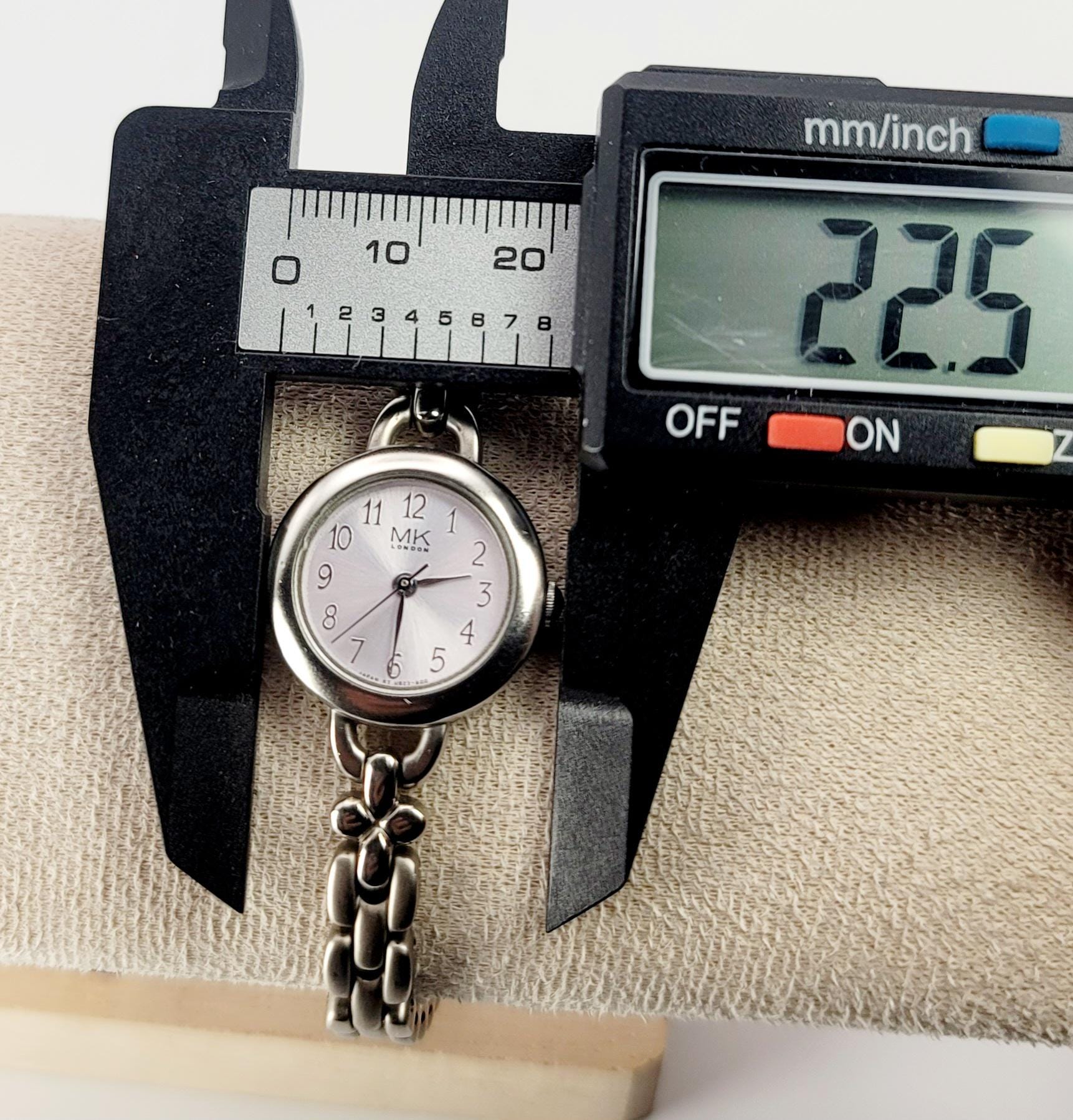 MK Michiko London Koshino “POP” Women's Japan Quartz Watch UB23