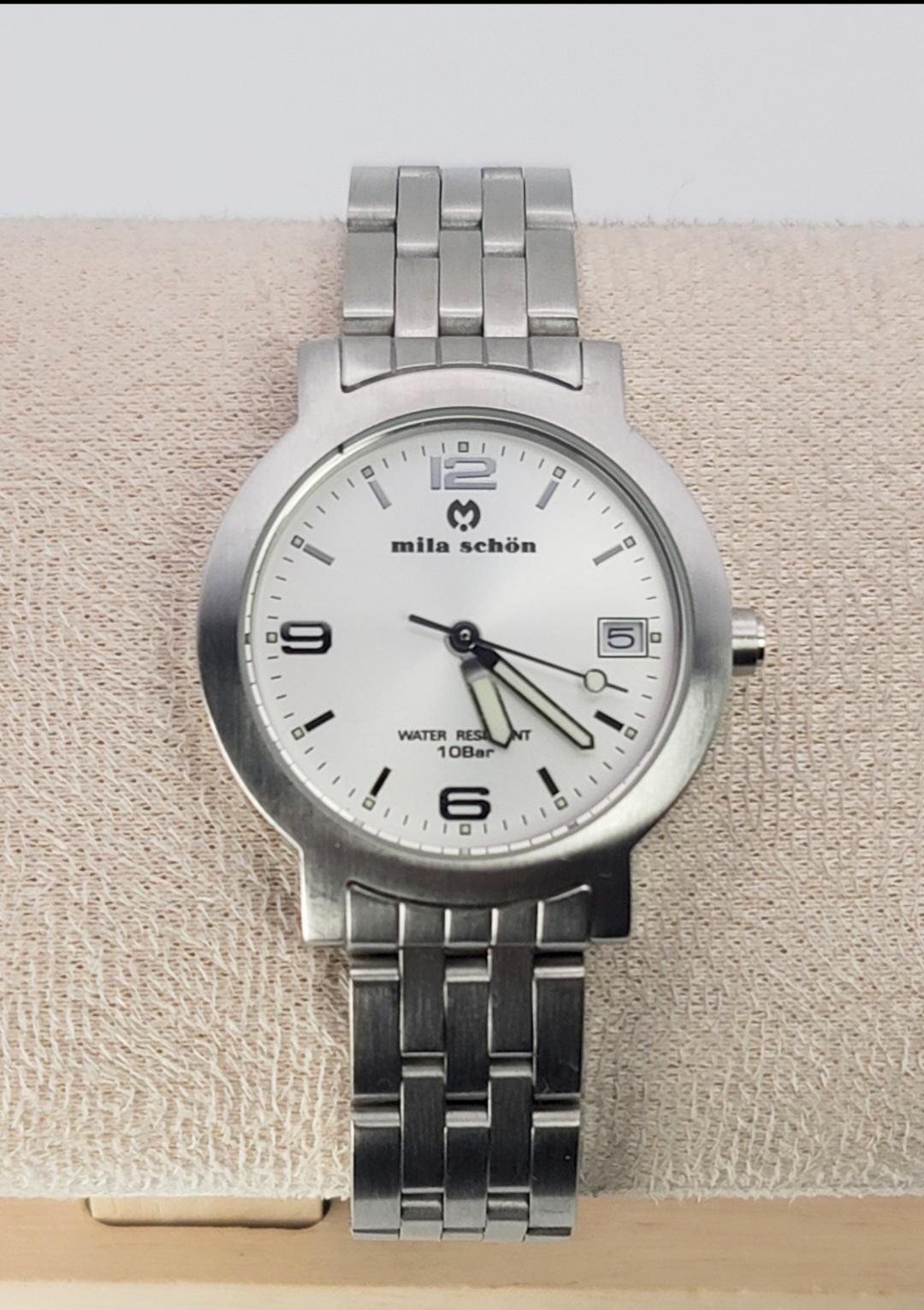 CHANEL  dunhill Mila Schön タイピン 6点i70 Mila Schon Watch - Etsy Canada