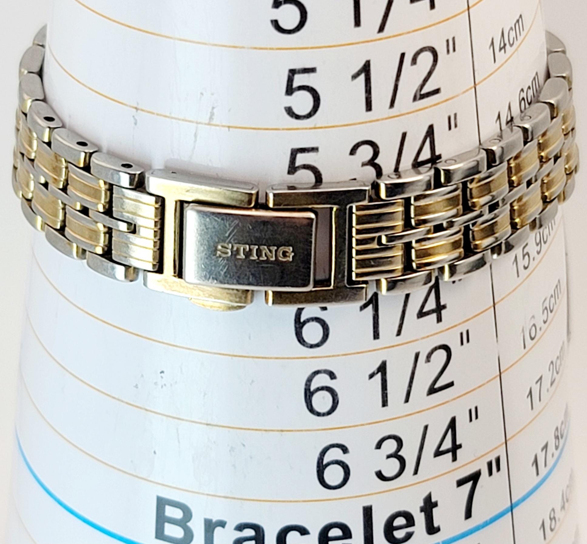 Vintage Casio Sting STN-615 Everlasting Explorer JDM Ladies Watch