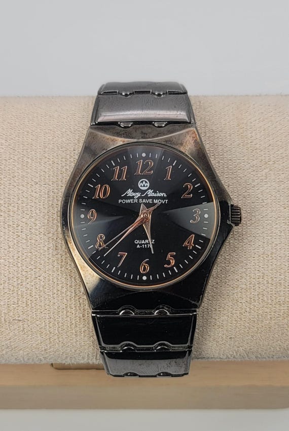 Vintage Mary Maison A-1170 Quartz Watch – Power Save – Japan - Etsy