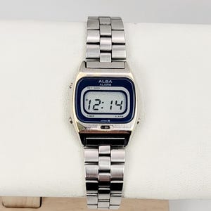 Seiko lcd watch - Etsy 日本
