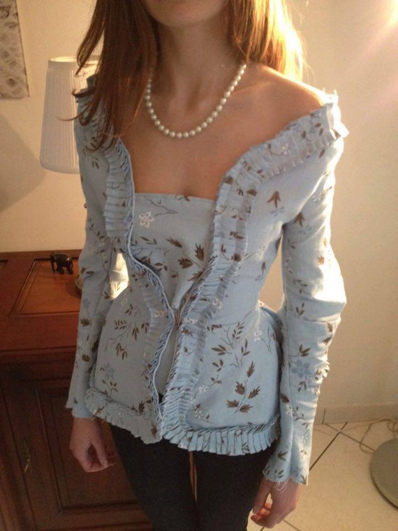 18ème Costume 1720 1740 Dépoque Veste Etsy Siècle Pxw11IqWO