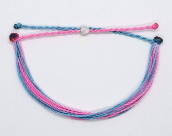 Pulsera de pérdida de embarazo de conciencia de aborto espontáneo / pérdida infantil, memorial, regalo de recuerdo, condolencia, en memoria de, iniciador de conversación