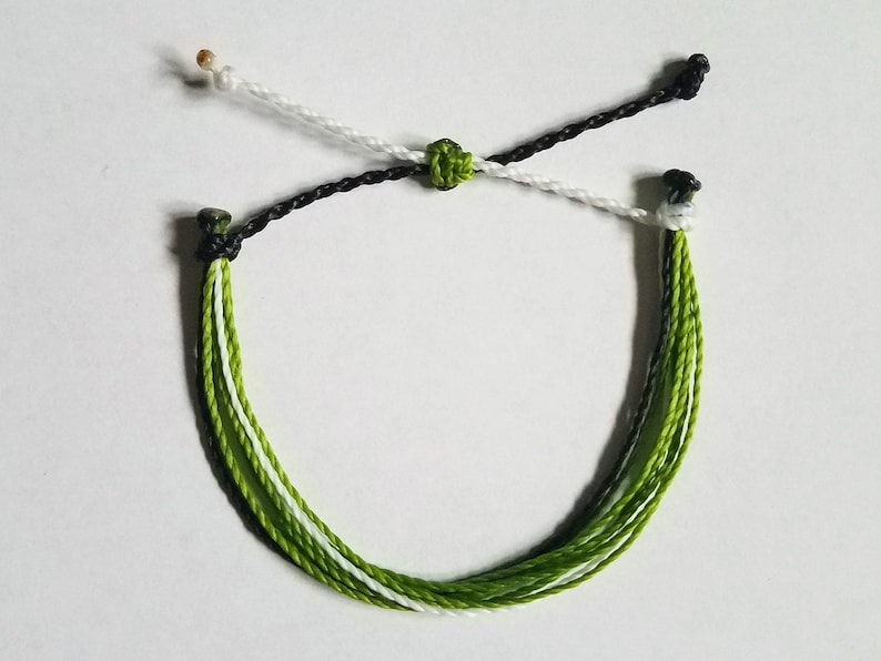 Mental Health Awareness Bracelet 2 Available Colors Mental Etsy