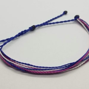 Actor&#39;s Fund Inspired Multistrand Bracelet | broadway, theatre, support the arts, save the arts, musicals, support, donate, tv, movies, show