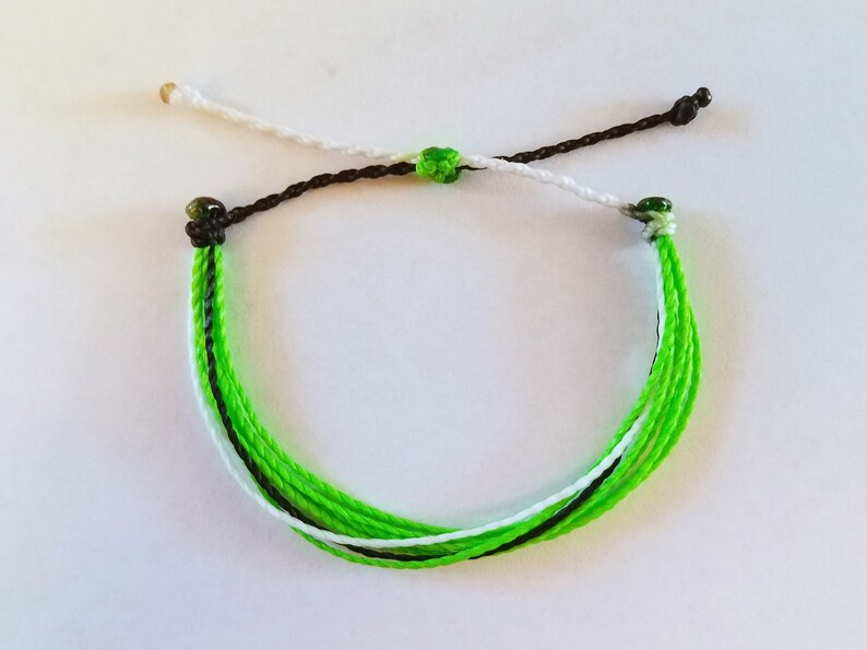 Mental Health Awareness Bracelet 2 Available Colors Mental Etsy