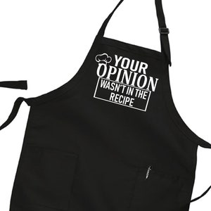 Christmas gift for him, mens gift apron, funny husband Gift, Gift for Men, boyfriend grilling gift idea, mens apron, custom dad gift#A10 image 1
