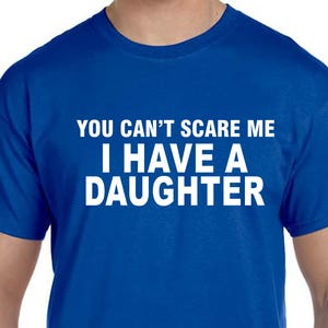 Regalo de nuevo papá Padres Regalo del Día, Papá Regalos para papá de Hijas, Regalos para Esposo Regalo Hija a Padre Regalo para Hombres Camisetas Divertidas (93a)