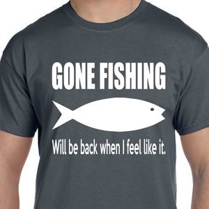 fishing tshirt for men fathers day Husband Gift Fishing Gifts for dad Mens Gift Grandpa Gift Grandpa Shirt Father tshirt for him  (T 117)