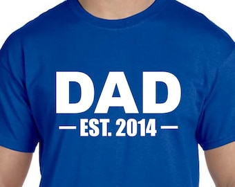 Dad Gift, Fathers Day Gift, New dad Shirt, Father's Day Gift, Fathers Day, Dad Gifts for Dad Tshirt Dad Gifts Dad Shirt Mens Gift (T026)