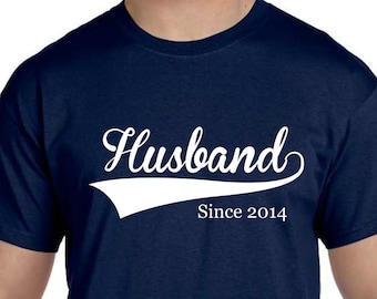 Weihnachtsgeschenk für Mann Shirt Idee, benutzerdefinierte Jahr neue Mann Geschenk für Männer, personalisierte Herren Shirt, Geschenk für ihn, Mann Geschenkidee T 056