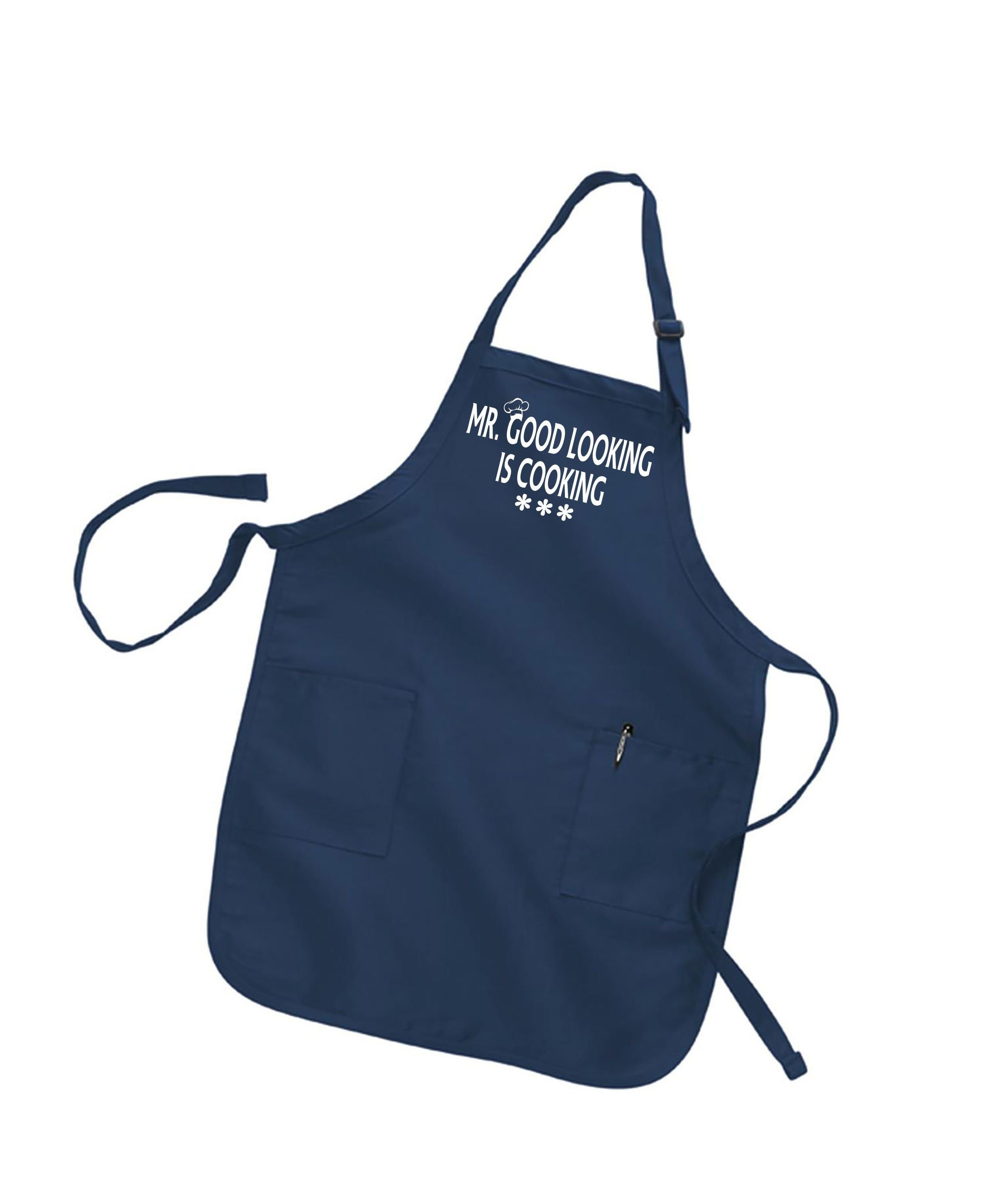 Adorable Men's apron  Father's day gift – The Artsy Spot