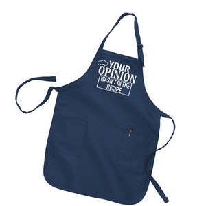 Christmas gift for him, mens gift apron, funny husband Gift, Gift for Men, boyfriend grilling gift idea, mens apron, custom dad gift#A10 image 2