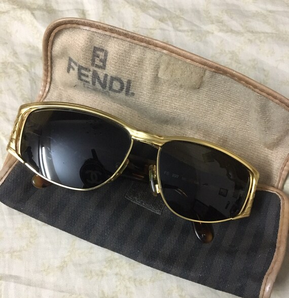 vintage fendi sunglasses
