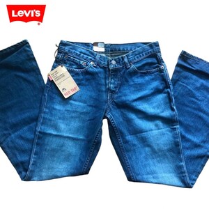 Calça jeans vintage Levi&#39;s Red Tab com perna super larga e larga L 28 L 23