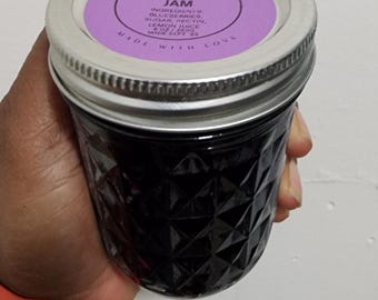 Homemade Jams and Jellies