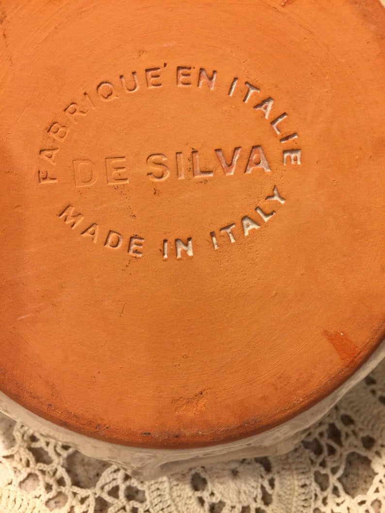 De Silva Pottery Bowl