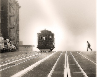 Image from 1970's . California street